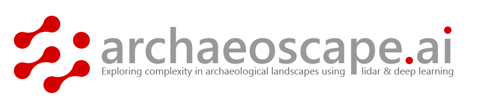 Archaeoscape Logo