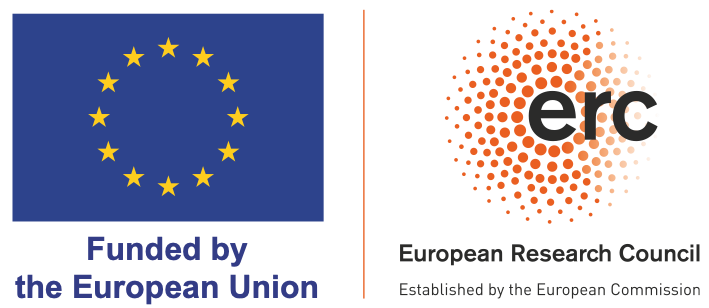 Logo ERC